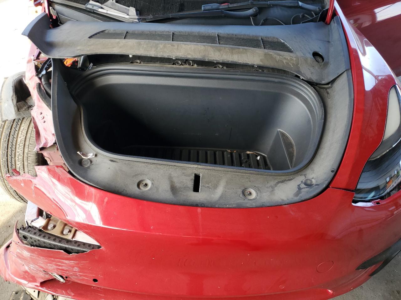 2022 Tesla Model Y VIN: 7SAYGDEF6NF340204 Lot: 82315455