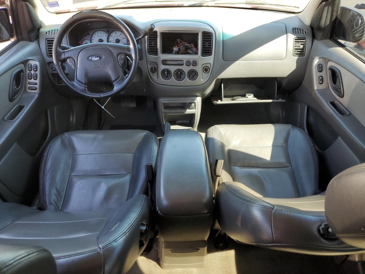 2003 Ford Escape Xlt VIN: 1FMYU93183KA09355 Lot: 85305855