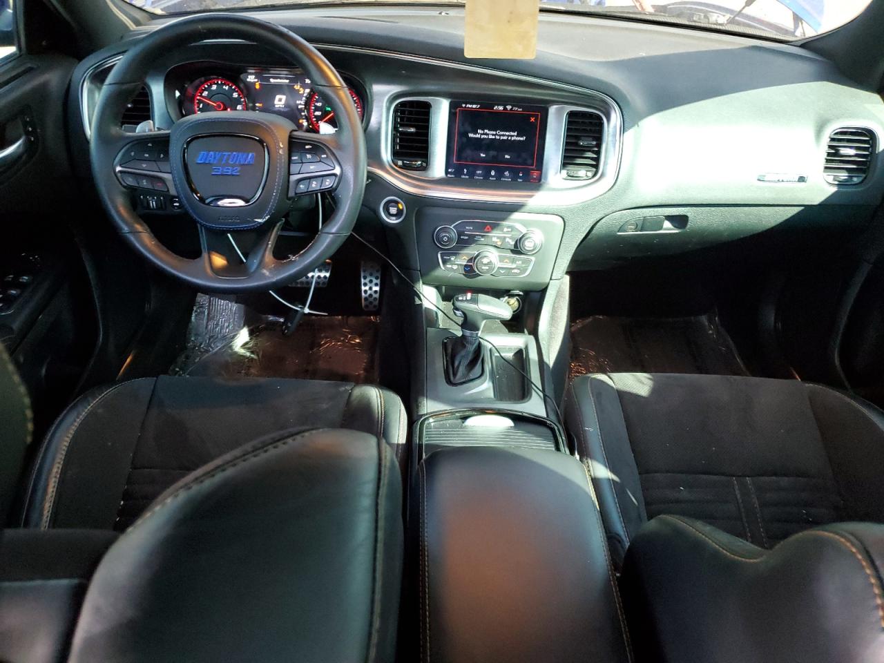 2018 Dodge Charger R/T 392 VIN: 2C3CDXGJ2JH263410 Lot: 86884625