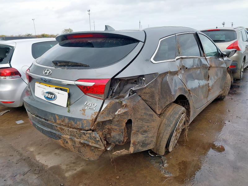 2015 HYUNDAI I40 1.7 CRDI [136] PREMIUM 5DR AUTO