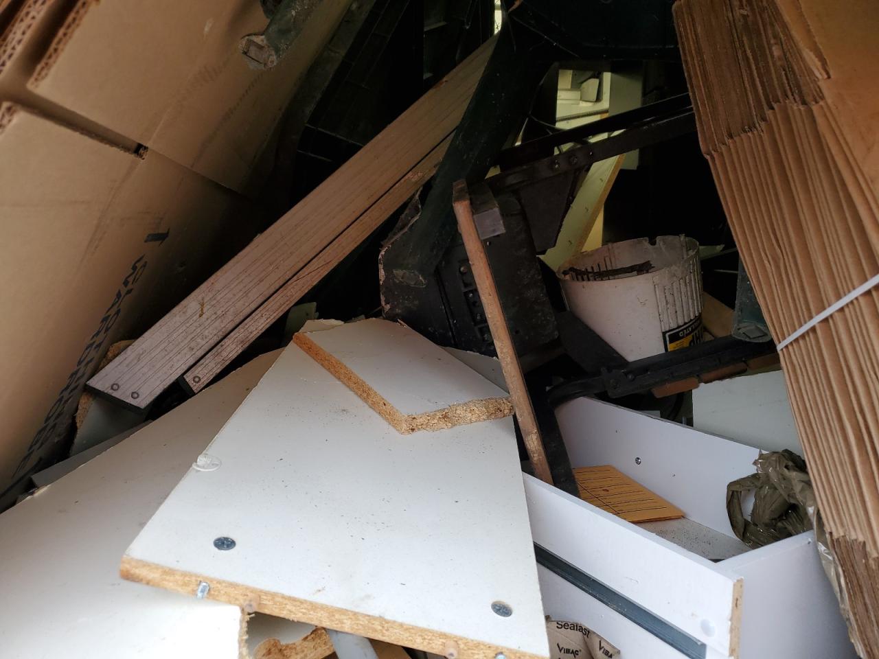 2022 GMC Savana Cut - Box Truck VIN: 7GZ37TC76NN003369 Lot: 93359635