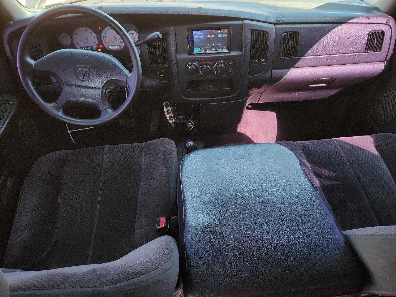 2003 Dodge Ram 1500 St VIN: 1D7HU18N73S312327 Lot: 86678855