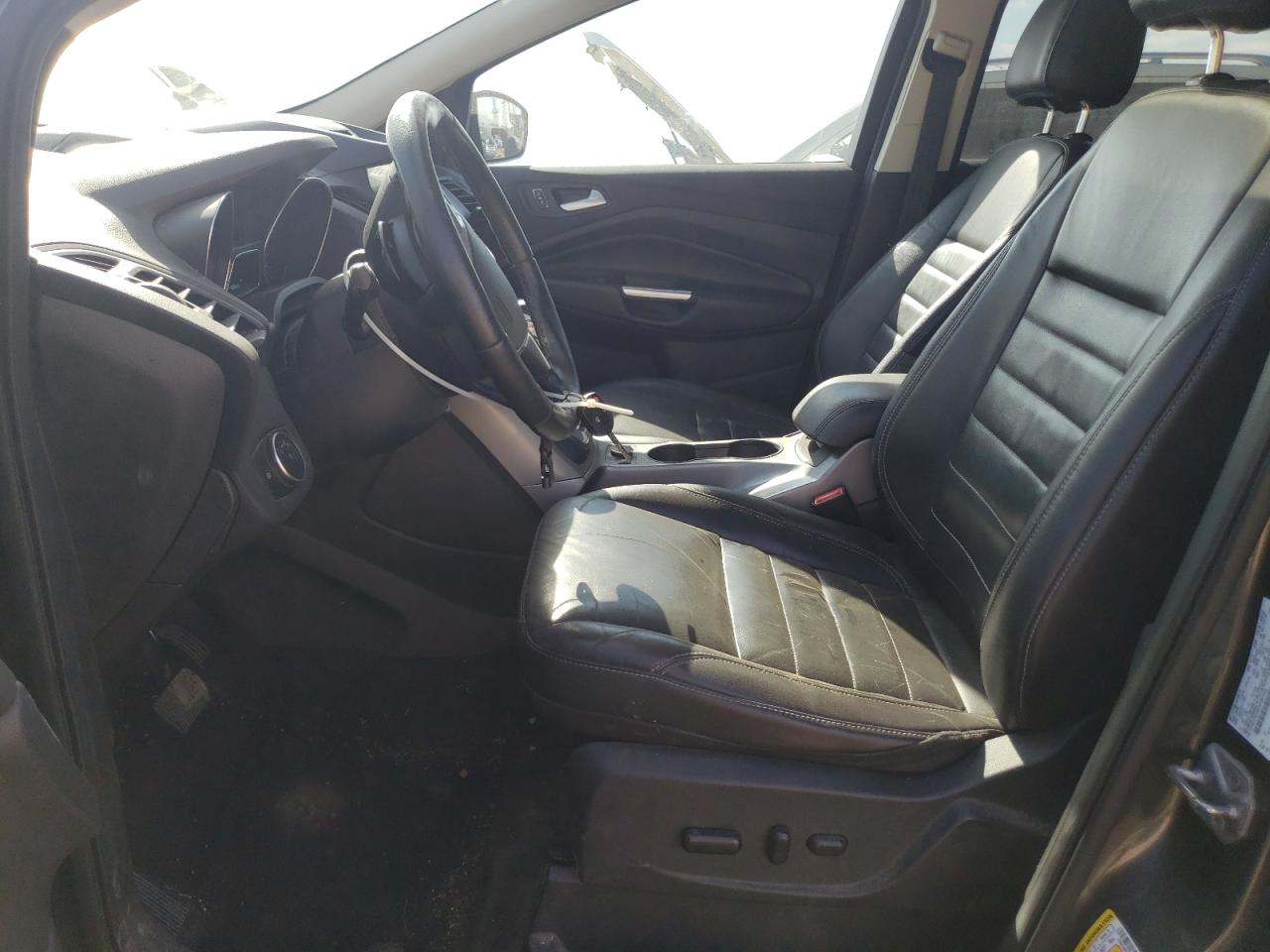 2016 Ford Escape Se VIN: 1FMCU9G98GUB91062 Lot: 81962225