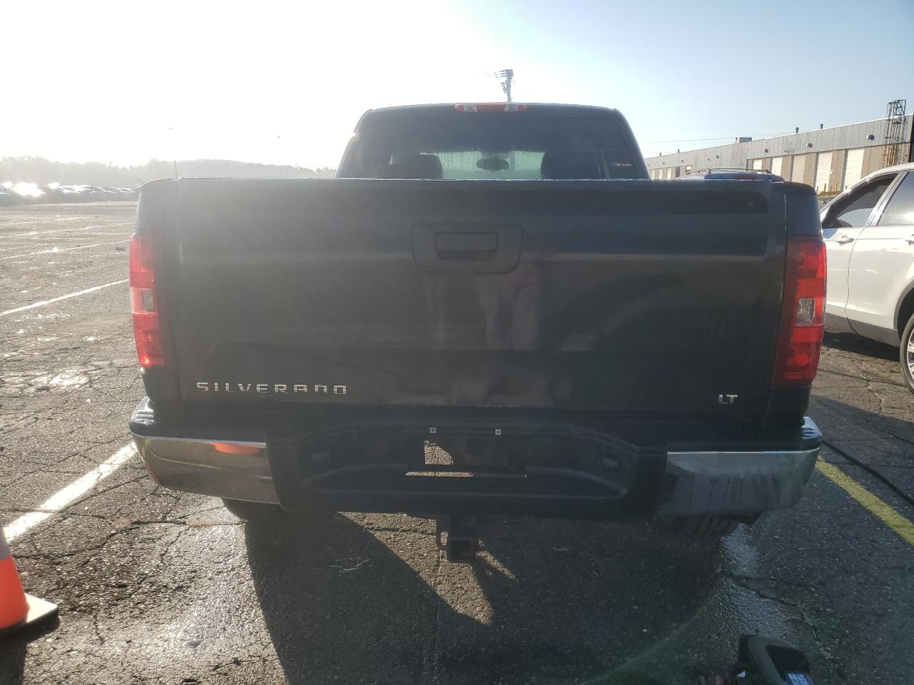 2009 Chevrolet Silverado C1500 Lt VIN: 1GCEC29J39Z258588 Lot: 85920905