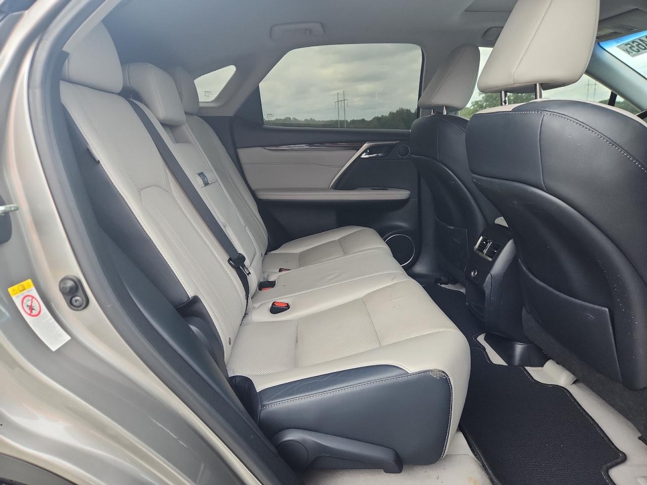 2018 Lexus Rx 350 Base VIN: 2T2BZMCA4JC144938 Lot: 85153465