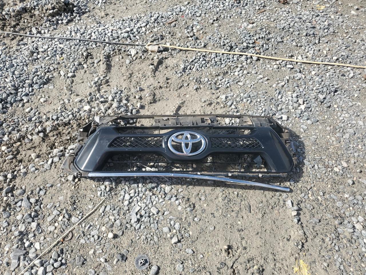 2015 Toyota Tacoma Double Cab Prerunner VIN: 5TFJU4GN5FX085211 Lot: 85181705