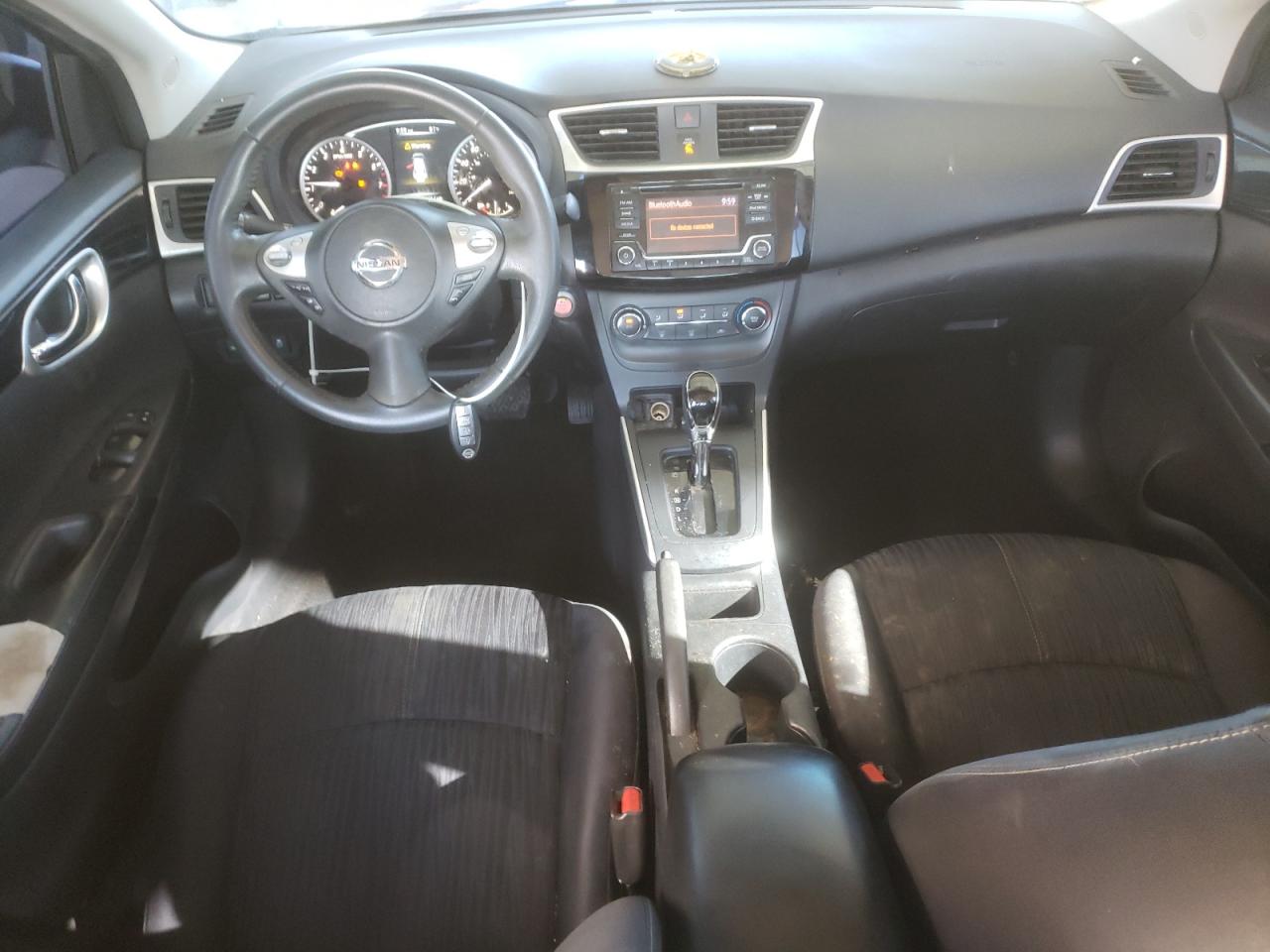 2017 Nissan Sentra S VIN: 3N1AB7APXHY233570 Lot: 86295115