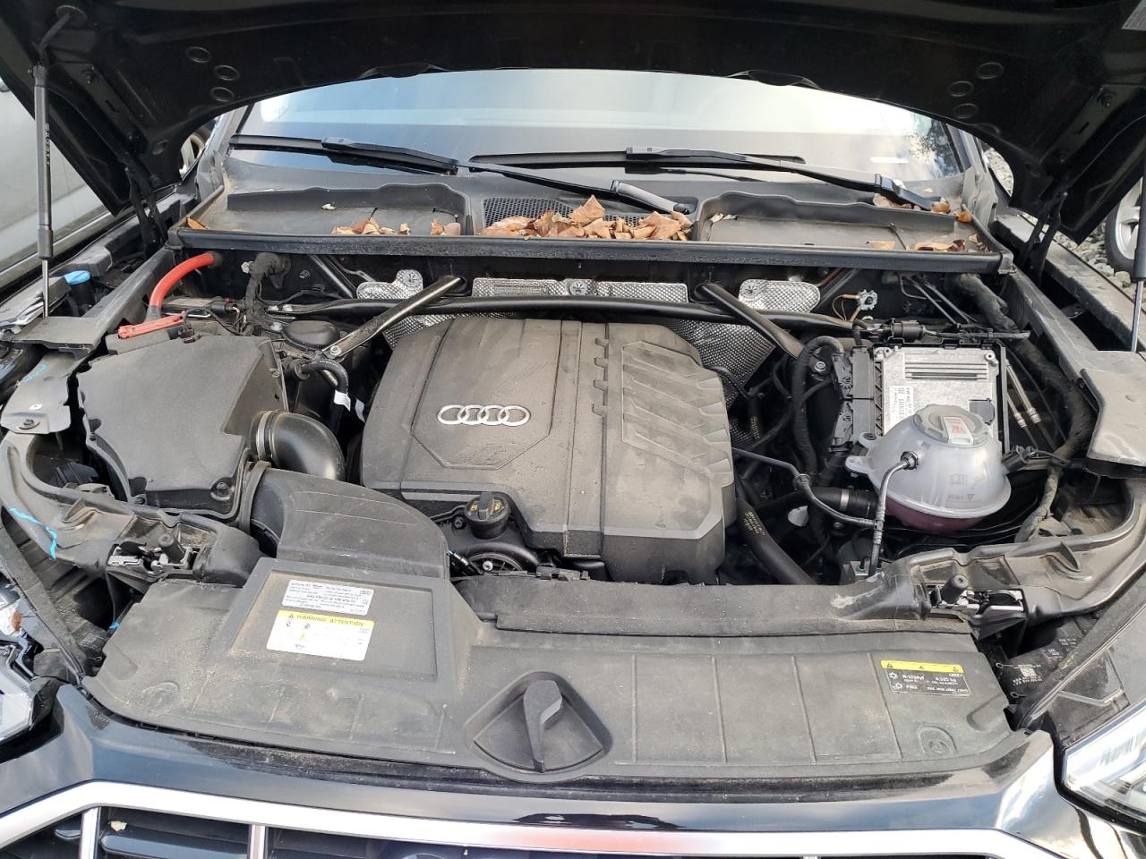 2024 Audi Q5 Premium Plus 40 VIN: WA1BBAFY1R2043117 Lot: 89528955