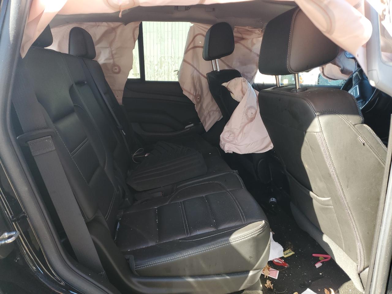 2018 GMC Yukon Denali VIN: 1GKS2CKJ4JR101909 Lot: 90523635