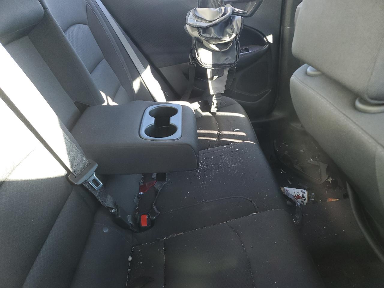 2024 Chevrolet Malibu Lt VIN: 1G1ZD5ST2RF127612 Lot: 85364695