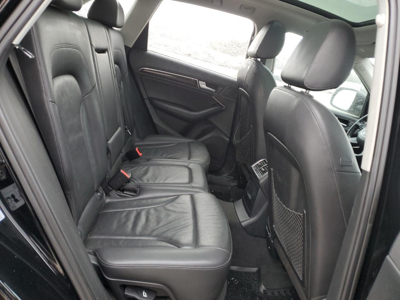 2014 Audi Q5 Premium Plus VIN: WA1DGAFP4EA046868 Lot: 87301085