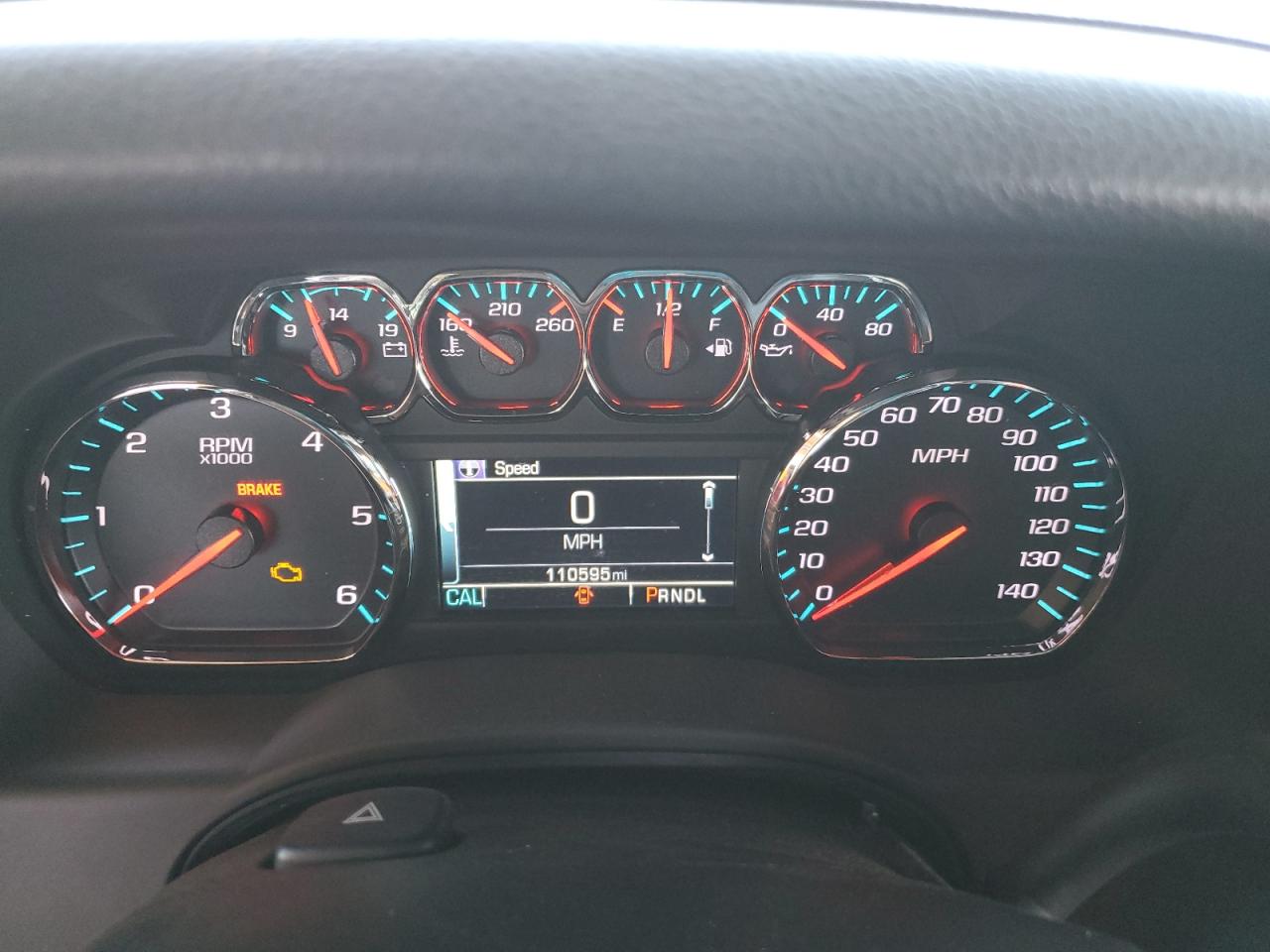 2020 Chevrolet Tahoe Special VIN: 1GNSKFEC5LR210853 Lot: 85297245