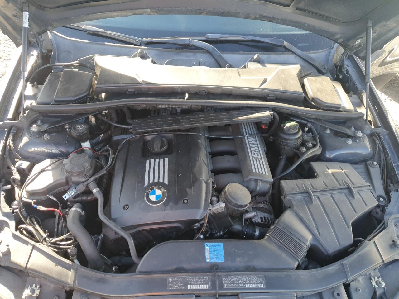 2010 BMW 328 I Sulev VIN: WBAPH5C59AA439685 Lot: 85186555