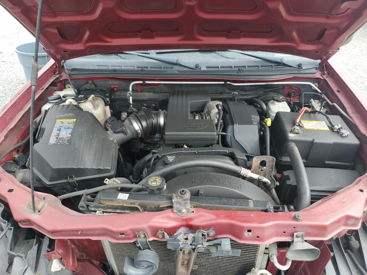 2005 Chevrolet Colorado VIN: 1GCDT196X58239098 Lot: 85568945