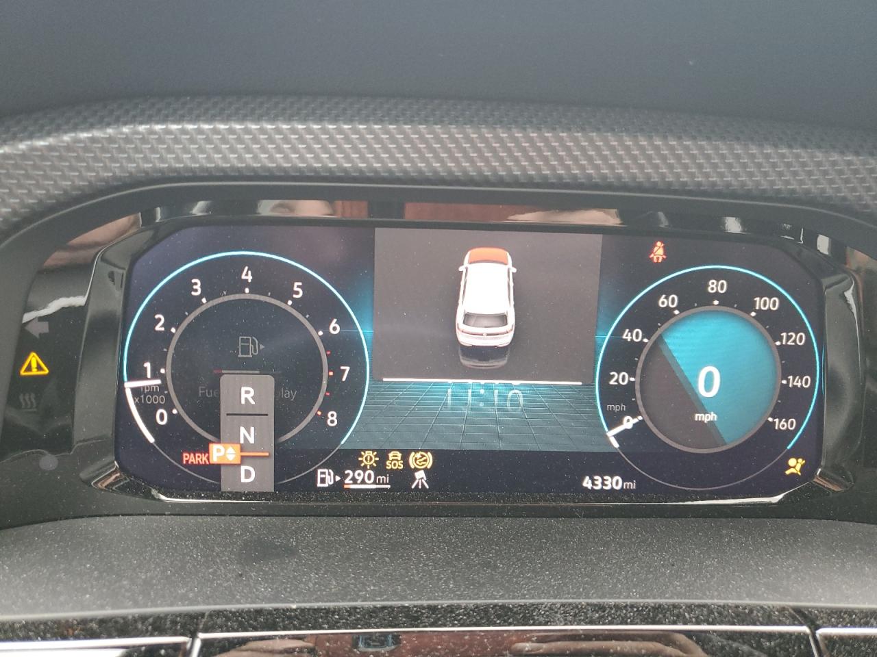 2024 Volkswagen Atlas Cross Sport Sel R-Line VIN: 1V2AE2CA3RC214965 Lot: 85584055