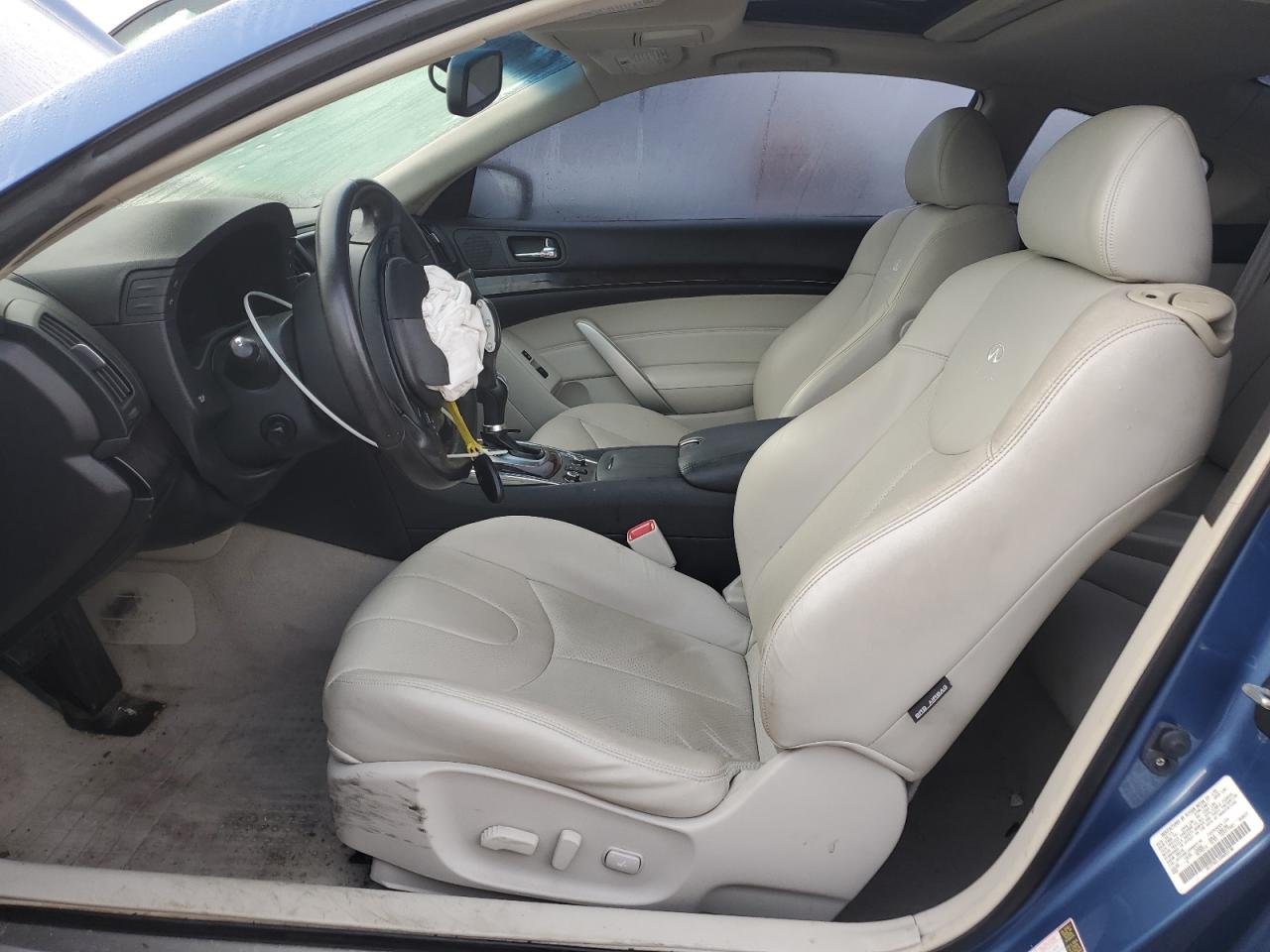 2013 Infiniti G37 VIN: JN1CV6EL2DM983138 Lot: 89872465