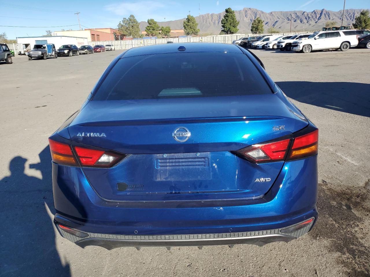2020 Nissan Altima Sr VIN: 1N4BL4CW7LC277034 Lot: 90069675