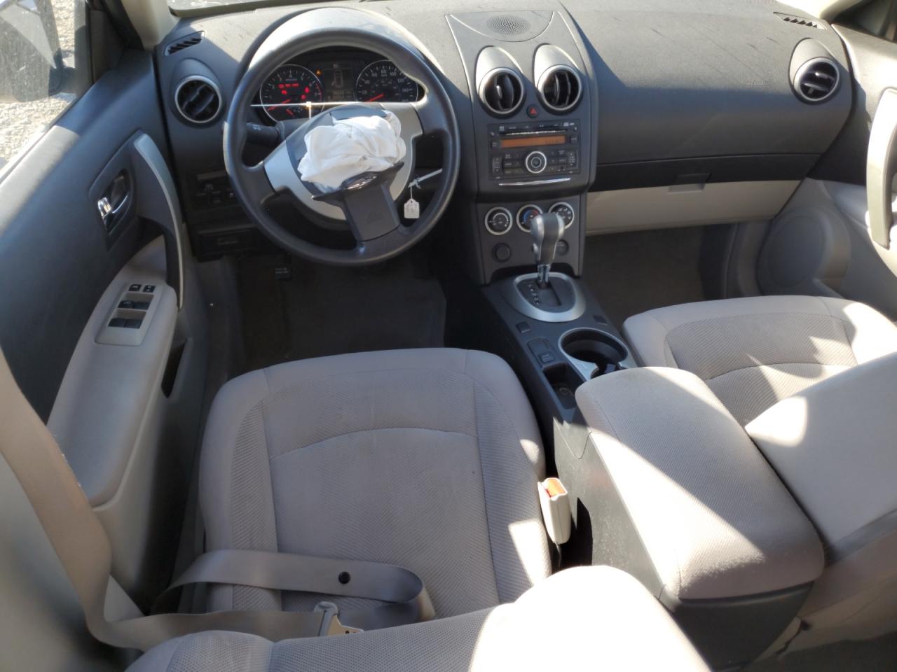 2015 Nissan Rogue Select S VIN: JN8AS5MV0FW752471 Lot: 82312815