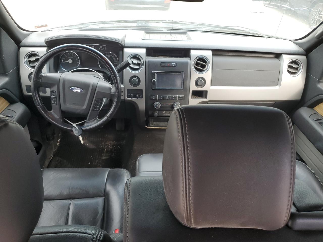 2011 Ford F150 Supercrew VIN: 1FTFW1ET4BFC13731 Lot: 86453705