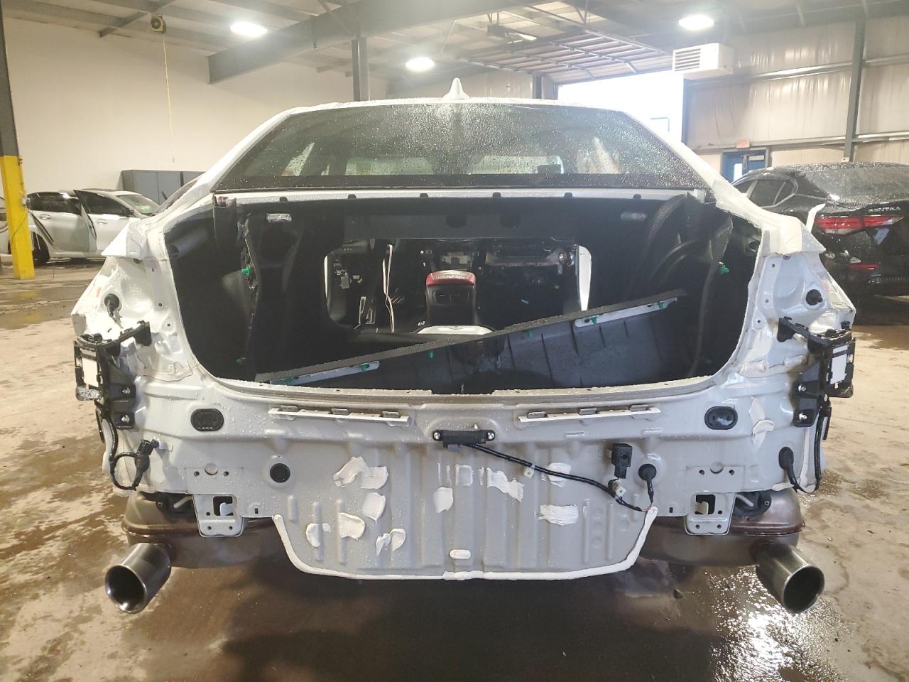 2025 Acura Tlx A-Spec VIN: 19UUB6F59SA002149 Lot: 90306225