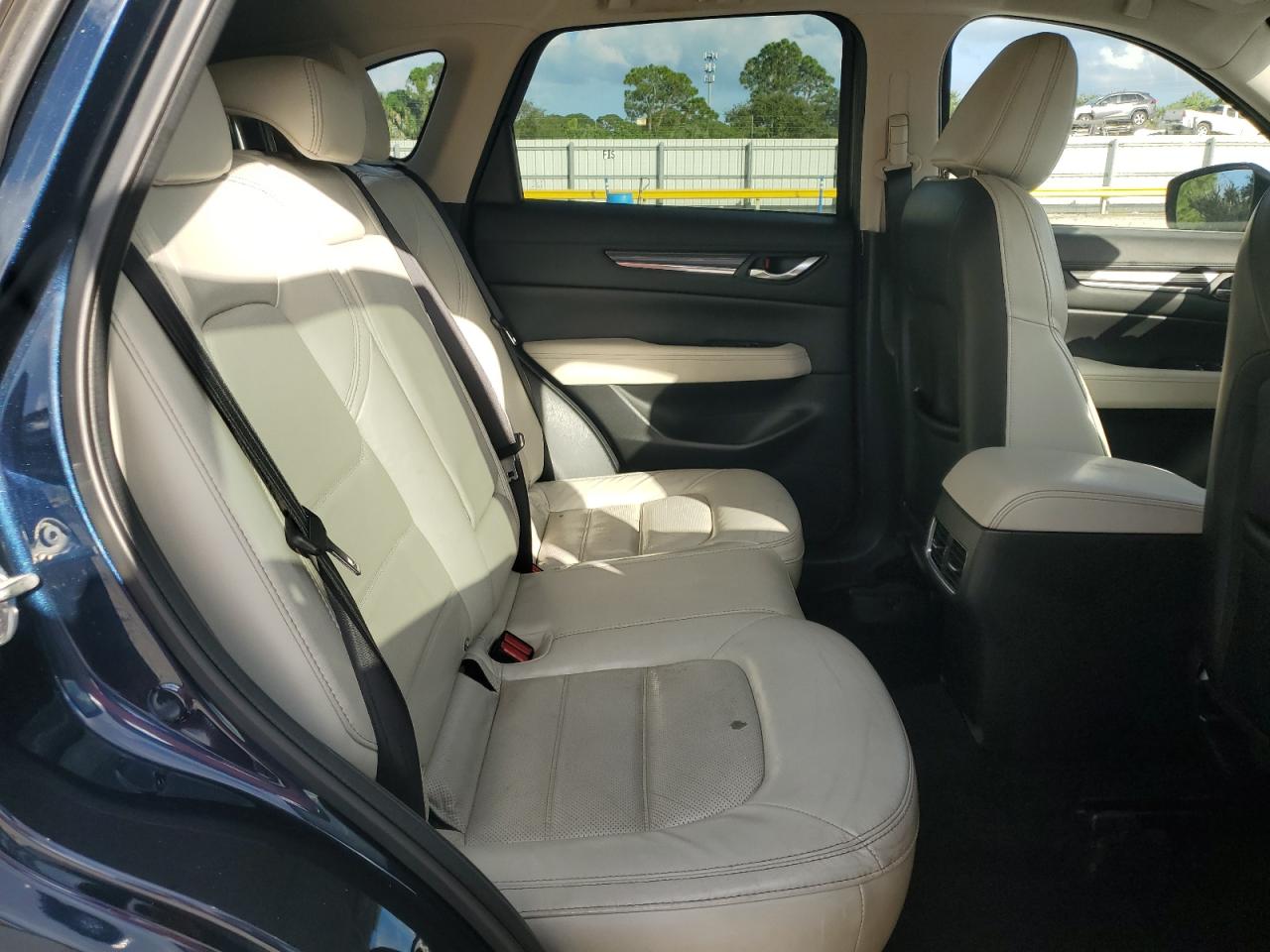 2017 Mazda Cx-5 Grand Touring VIN: JM3KFBDL1H0205322 Lot: 89865985