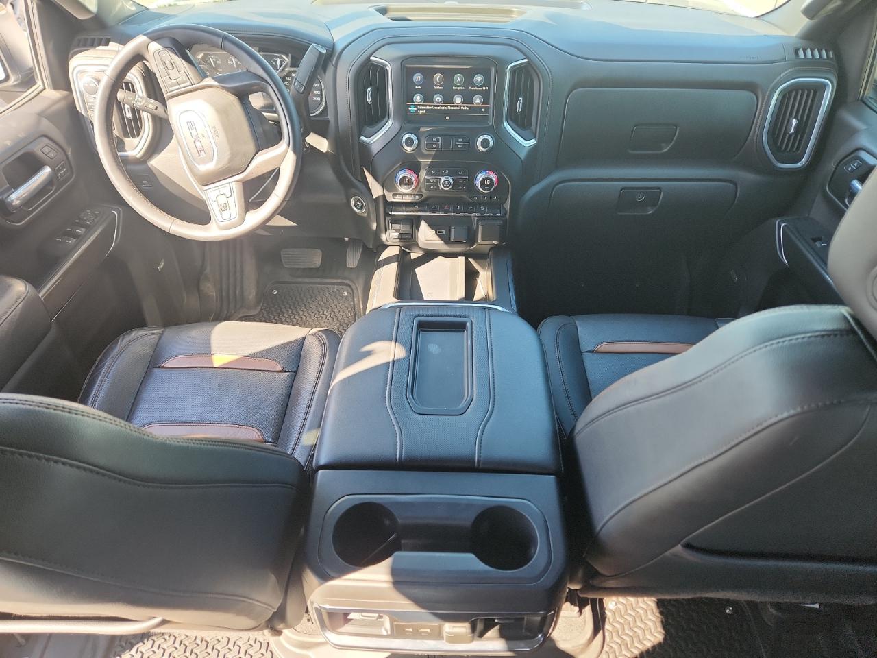 2022 GMC Sierra Limited K1500 At4 VIN: 3GTP9EEL6NG199787 Lot: 85739195