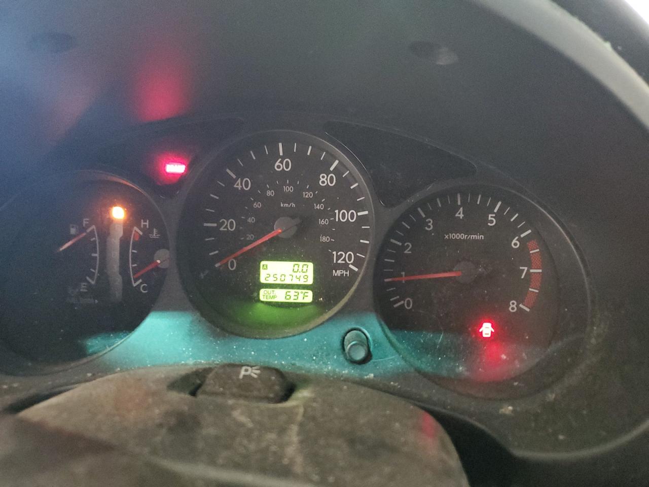 2004 Subaru Forester 2.5Xs VIN: JF1SG65664H759883 Lot: 84651935