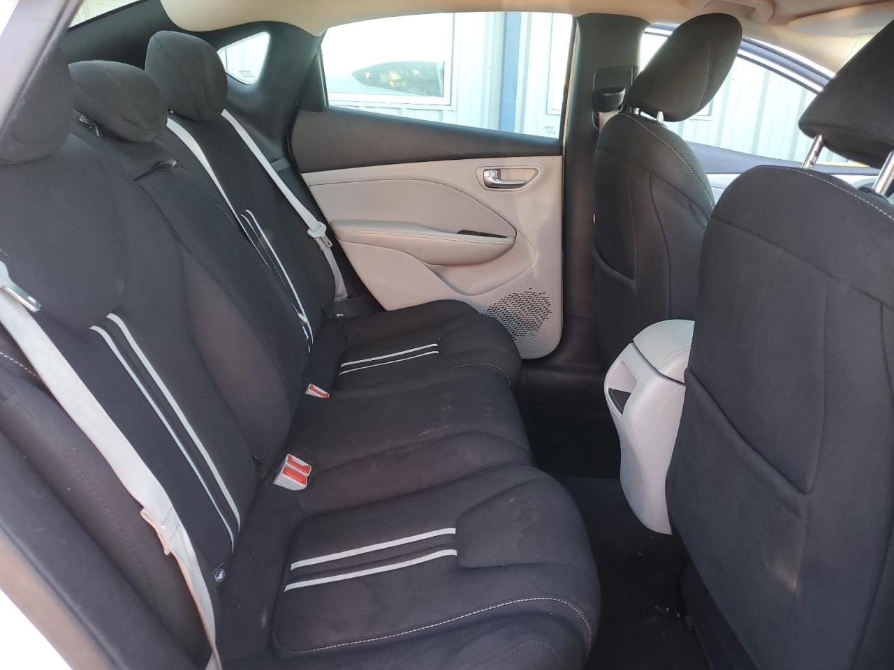 2013 Dodge Dart Sxt VIN: 1C3CDFBA8DD338937 Lot: 86856825