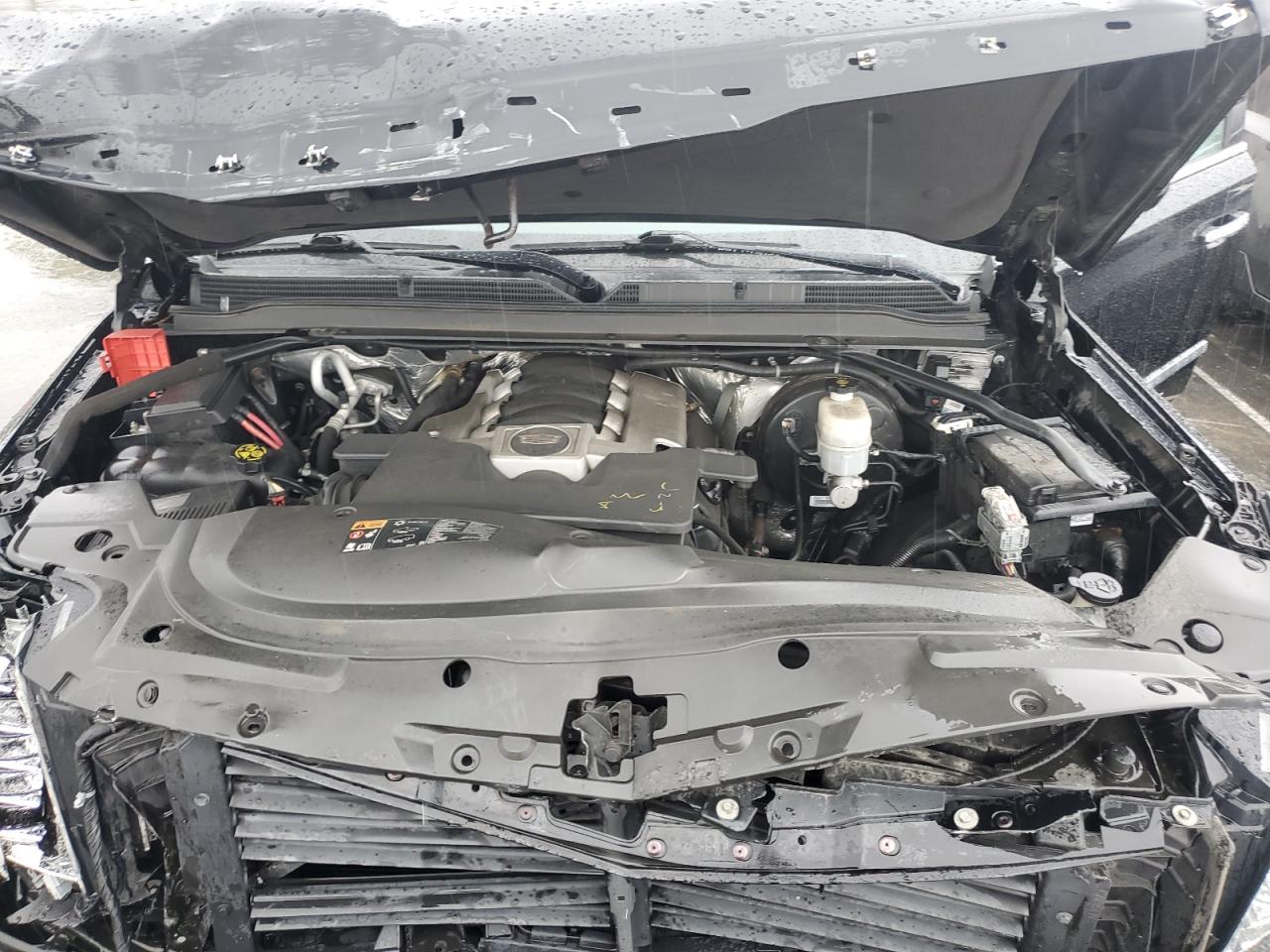 2015 Cadillac Escalade Platinum VIN: 1GYS4PKJXFR713188 Lot: 85008945