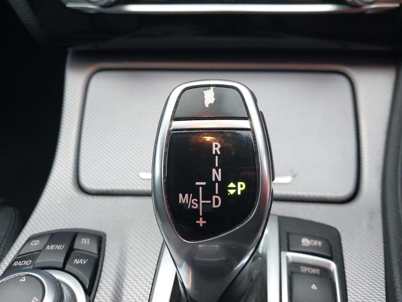 2012 BMW 5 SERIES 520D M SPORT 4DR STEP AUTO [START STOP]