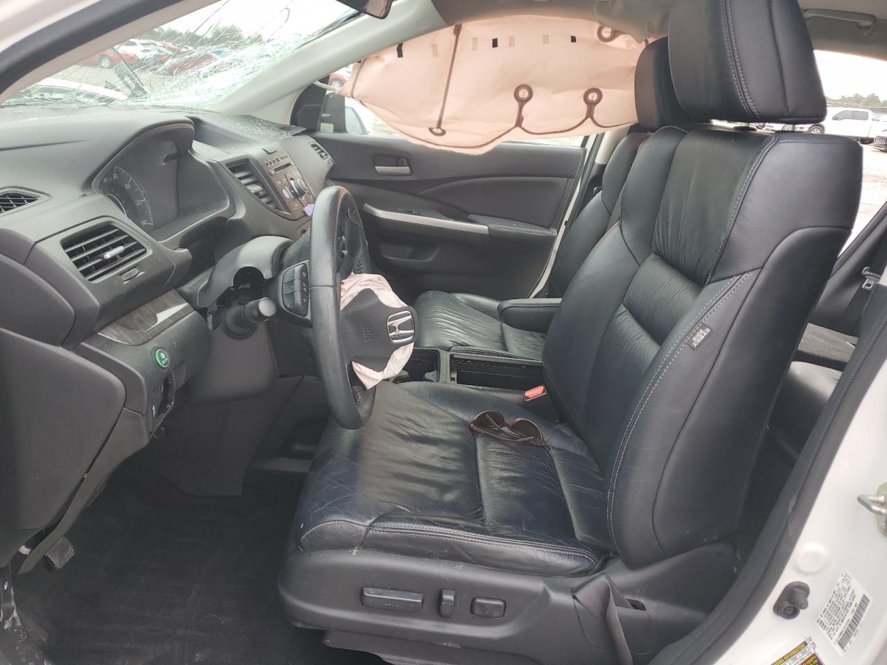 2014 Honda Cr-V Exl VIN: 5J6RM4H71EL020942 Lot: 85501265