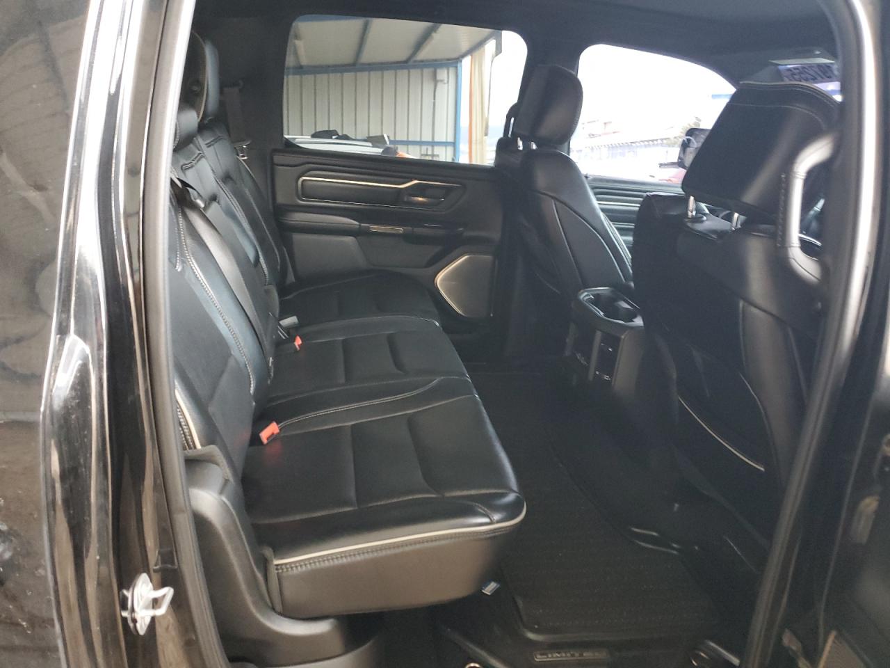 2019 Ram 1500 Limited VIN: 1C6SRFHT4KN597473 Lot: 85197255