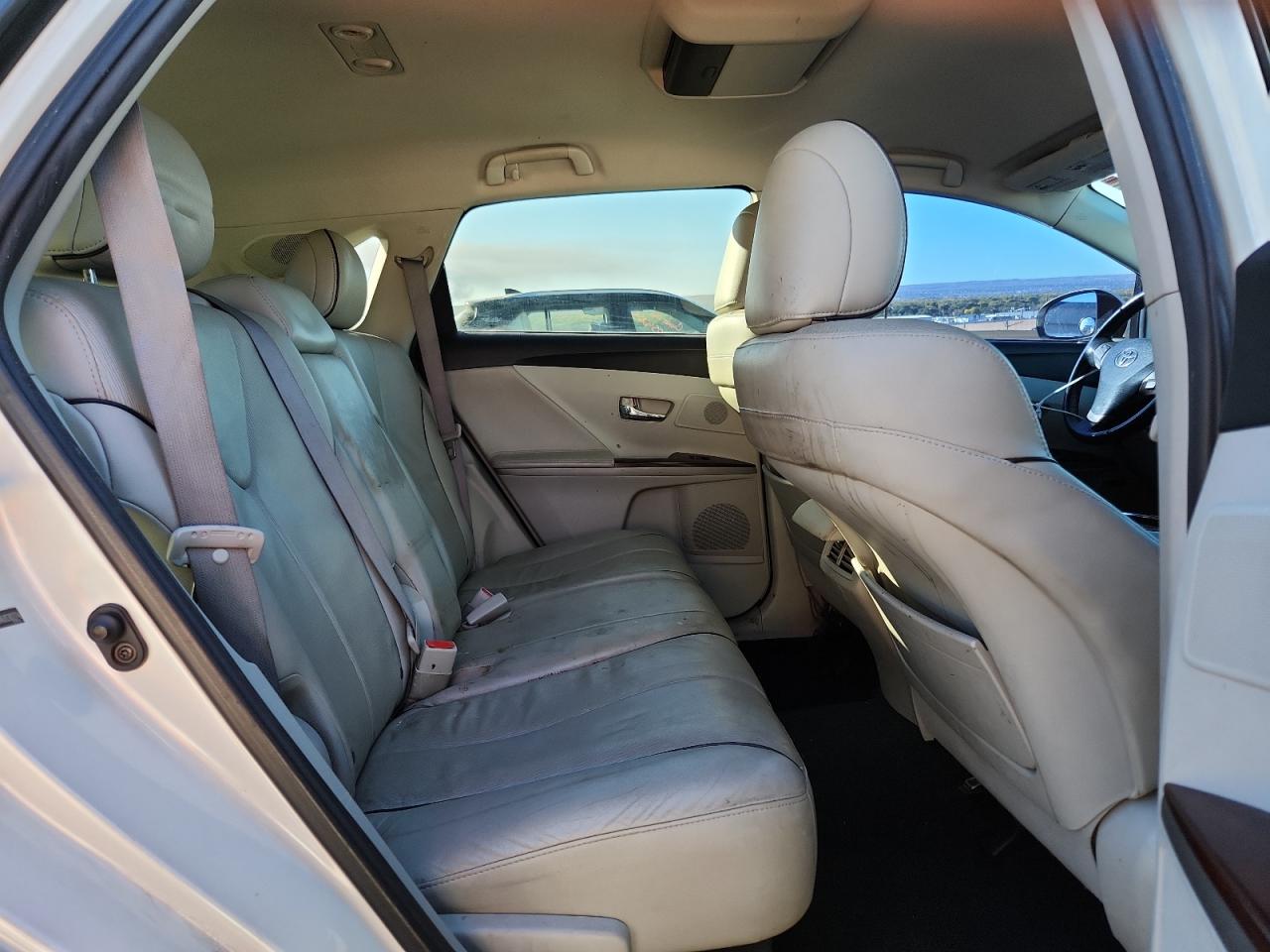 2010 Toyota Venza VIN: 4T3BK3BB9AU030274 Lot: 90319245