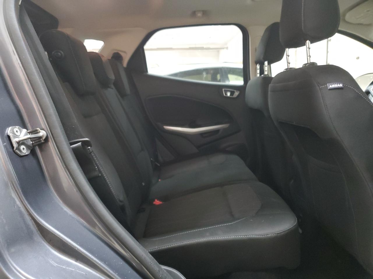 2018 Ford Ecosport Se VIN: MAJ3P1TE0JC173626 Lot: 84988815