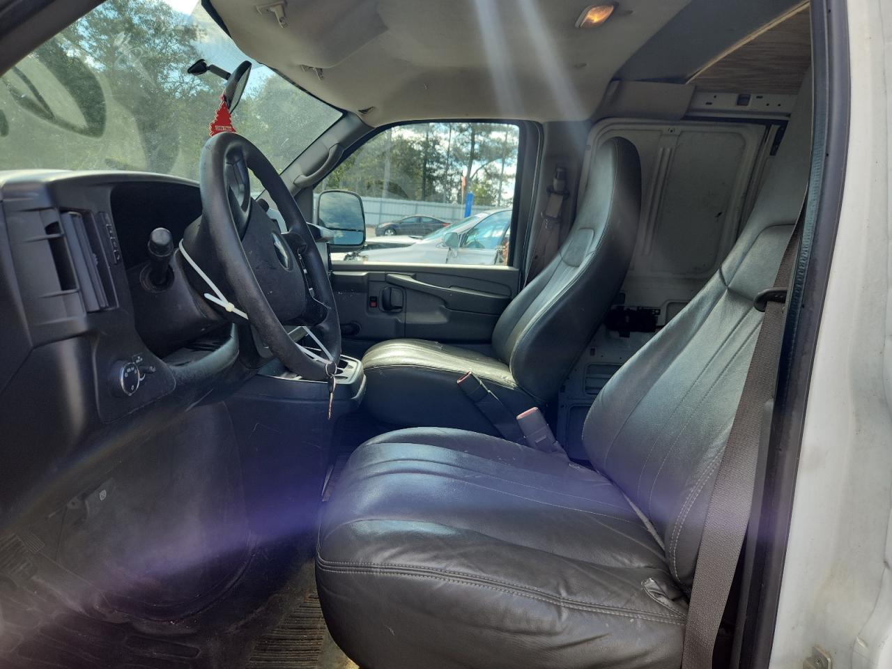 2010 Chevrolet Express G2500 VIN: 1GCZGFBA8A1104419 Lot: 82335505