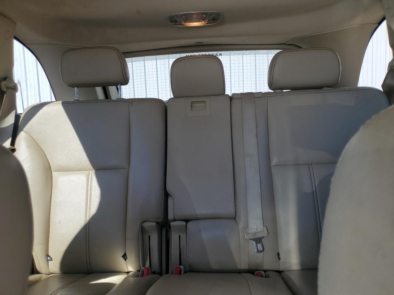 2008 Ford Edge Limited VIN: 2FMDK39CX8BB45403 Lot: 84652155