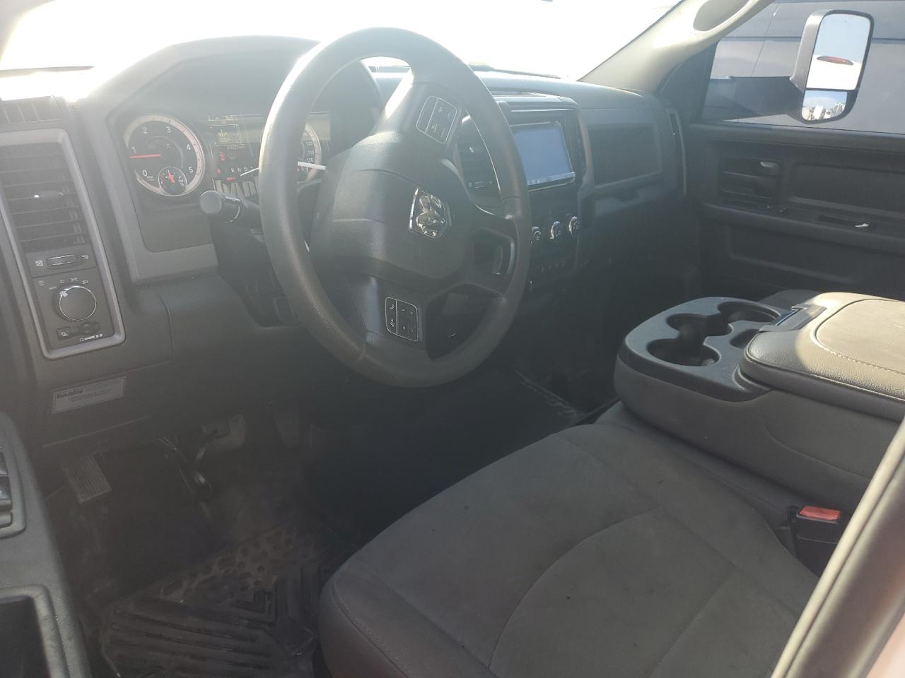 2018 Ram 3500 St VIN: 3C63RPGL8JG199234 Lot: 90938605