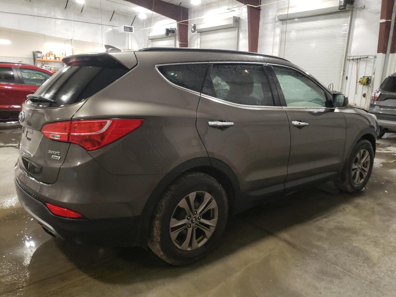 2014 Hyundai Santa Fe Sport VIN: 5XYZUDLB0EG167167 Lot: 86428815