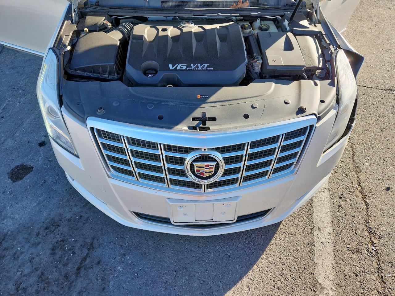 2014 Cadillac Xts VIN: 2G61L5S33E9121024 Lot: 90632475