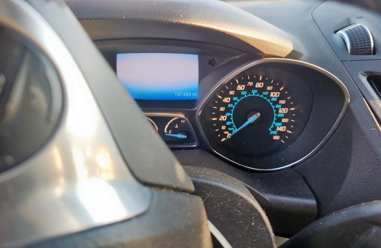 2013 Ford Escape Sel VIN: 1FMCU0HX4DUA52955 Lot: 82194635