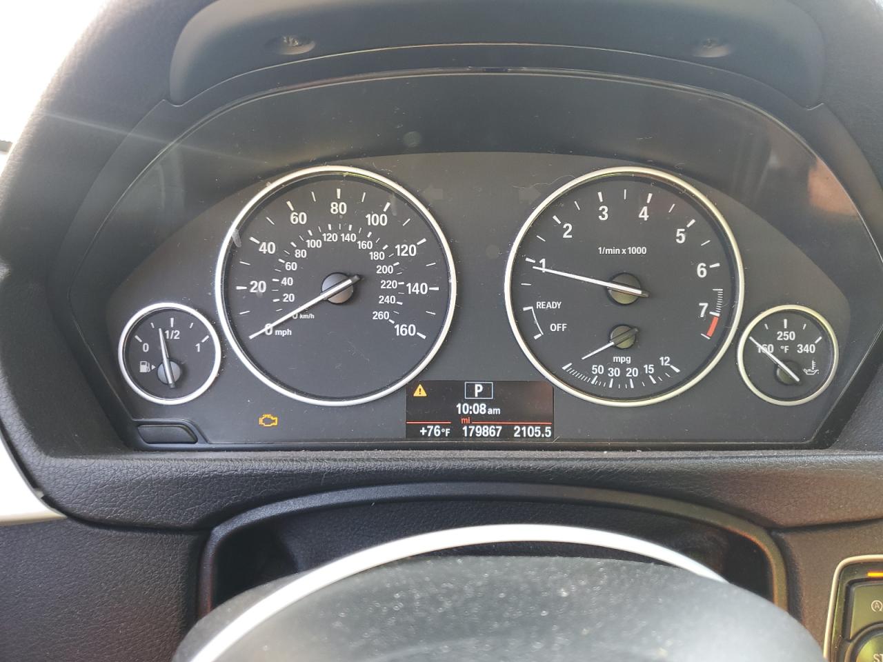 2015 BMW 320 I VIN: WBA3B1C53FK139604 Lot: 84867935