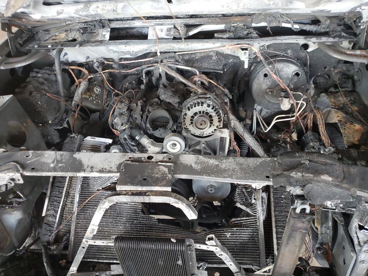 2008 Chevrolet Avalanche C1500 VIN: 3GNEC12088G243778 Lot: 85102035