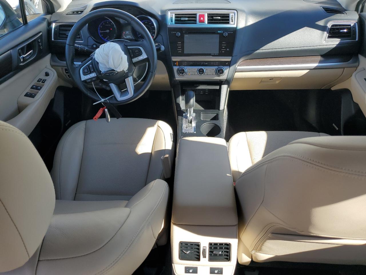 2015 Subaru Legacy 3.6R Limited VIN: 4S3BNEN63F3032744 Lot: 89858155