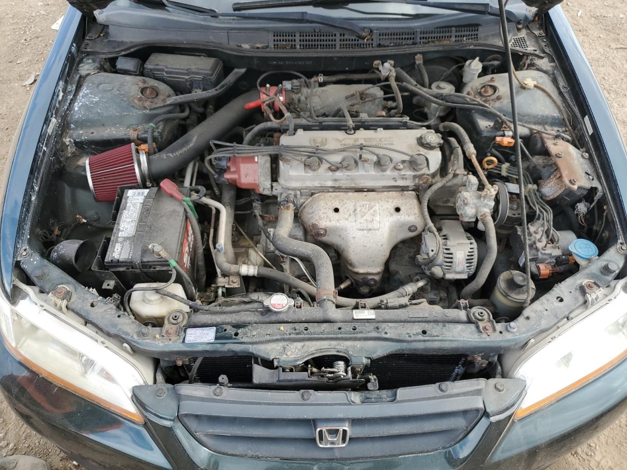 1999 Honda Accord Ex VIN: 1HGCG3154XA022755 Lot: 82096035