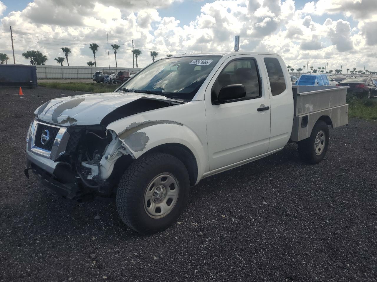 2018 Nissan Frontier S