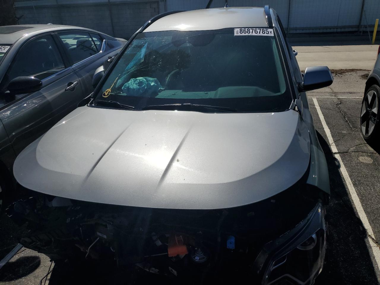 2024 Kia Niro Wind VIN: KNDCR3L1XR5110661 Lot: 86876785