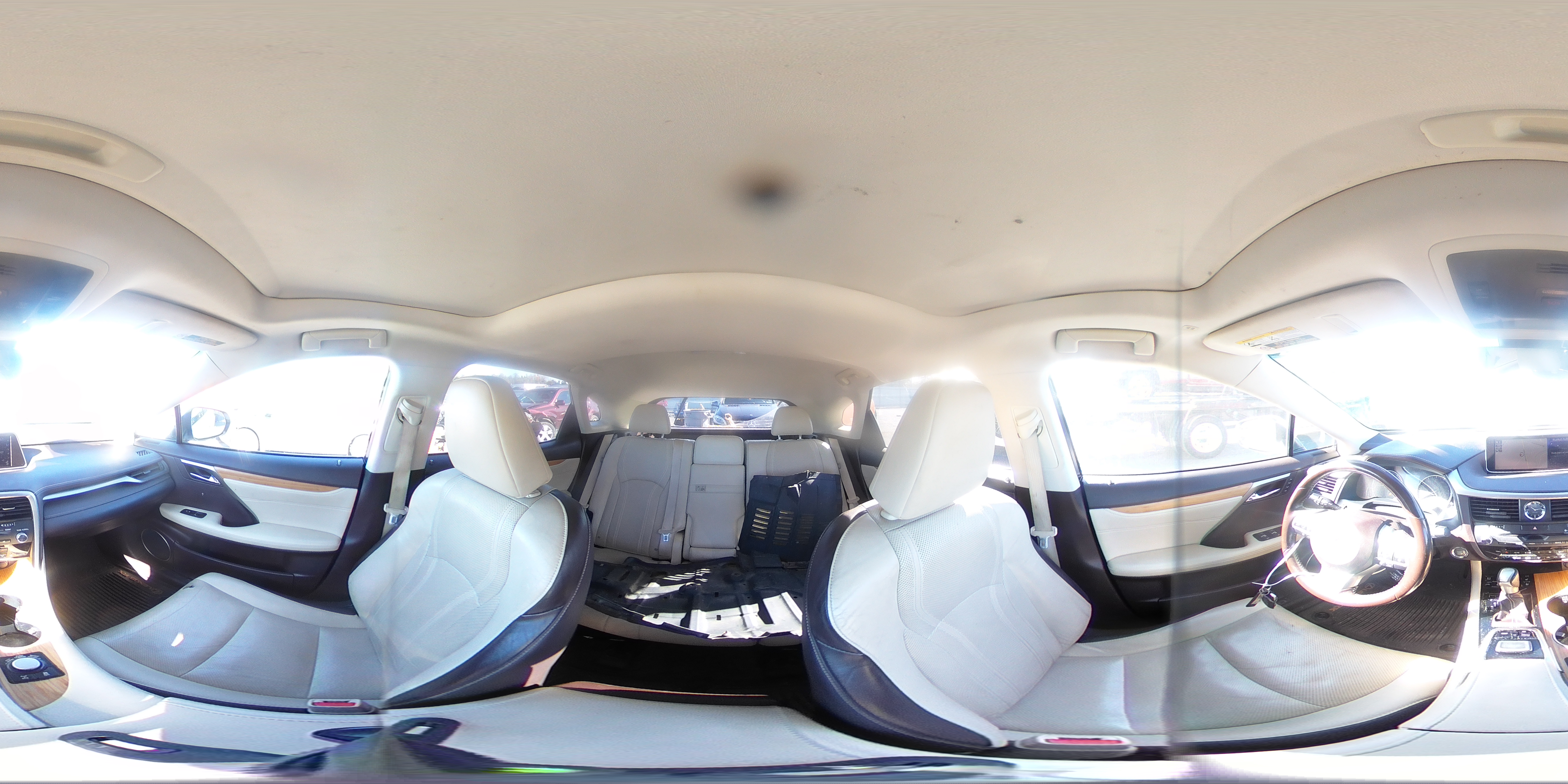 2017 Lexus Rx 350 Base VIN: JTJBZMCA7H2021192 Lot: 85356245