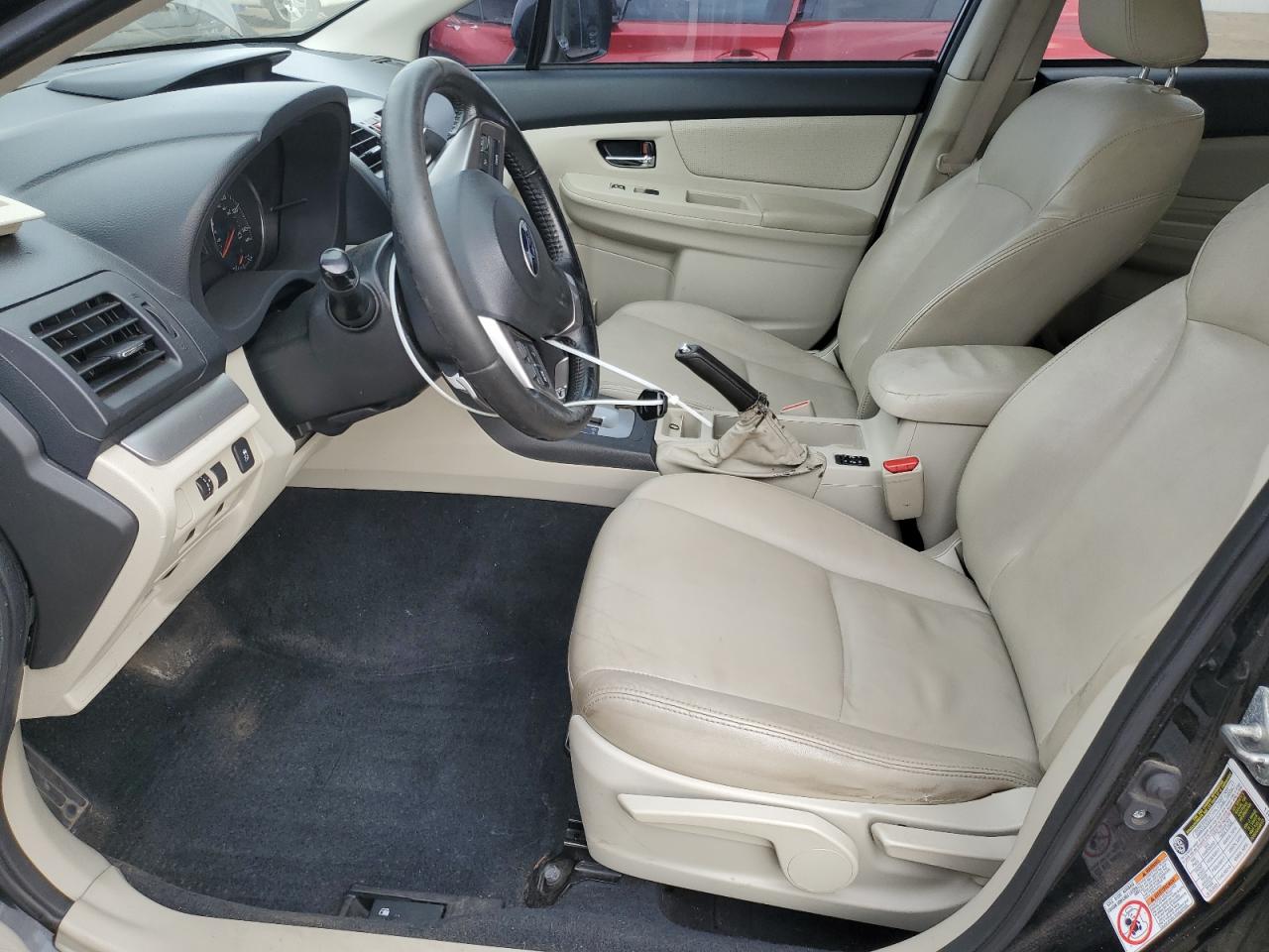 2014 Subaru Xv Crosstrek 2.0 Limited VIN: JF2GPAKC7E8201413 Lot: 86294525