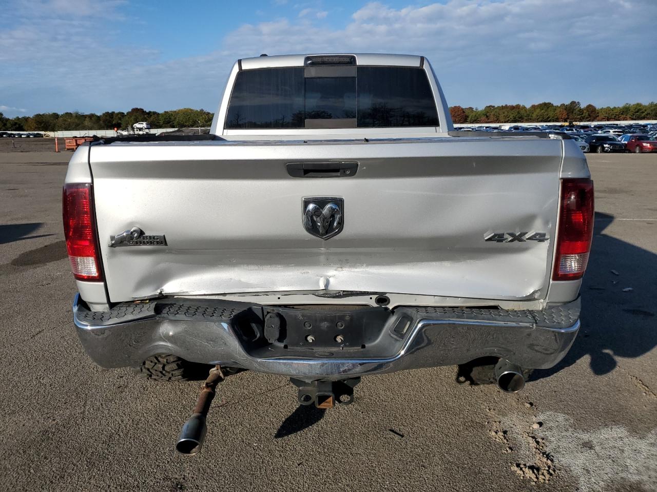 2013 Ram 1500 Slt VIN: 1C6RR7GT3DS651341 Lot: 82678255