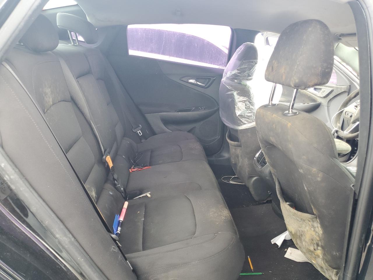 2017 Chevrolet Malibu Lt VIN: 1G1ZE5ST5HF197861 Lot: 82271375